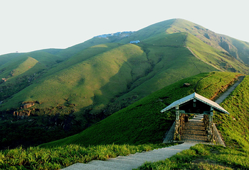 萍乡武功山风景区第 7 张图片
