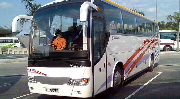 环岛大陆通巴士（深圳）