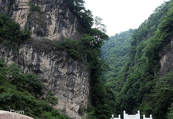 尧治河旅游度假区第 2 张图片