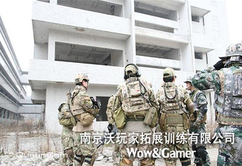 沃玩家真人CS（浦口明发店）第 9 张图片