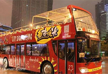 双层观光巴士（古文化街店）第 5 张图片