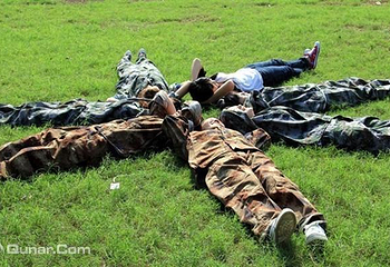 佣兵户外运动俱乐部第 1 张图片