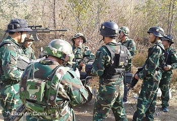 黑铁山真人CS俱乐部第 5 张图片