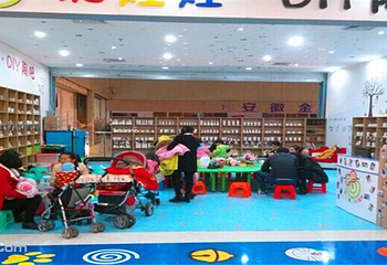 泥娃娃DIY陶吧第 4 张图片