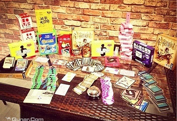 异度空间真人密室逃脱（青岛）第 1 张图片