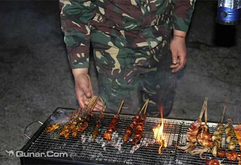 丛林狼真人CS基地第 2 张图片
