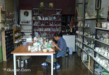 乐陶陶艺馆第 4 张图片