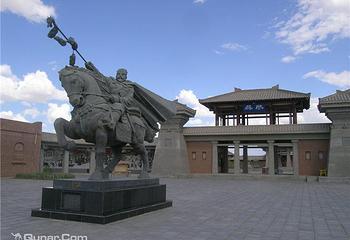 阳关景区第 14 张图片