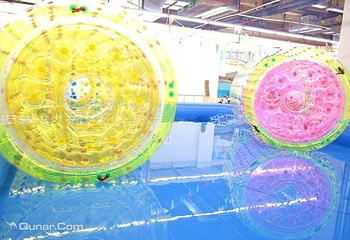 魅力新天地室内儿童水上乐园第 3 张图片