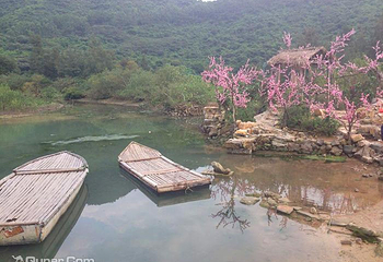 杨梅坑天然潭生态农庄第 1 张图片