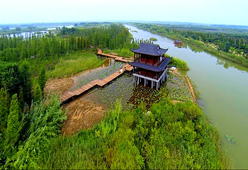 潘安湖国家湿地公园第 2 张图片