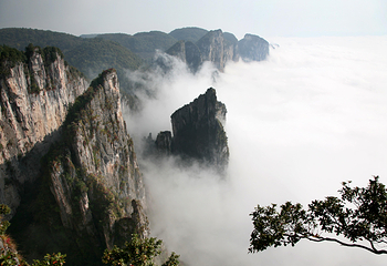 蝶舞清江·恩施野三峡综合旅游区第 5 张图片