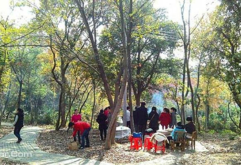 梁湖漫乡旅游度假区第 9 张图片