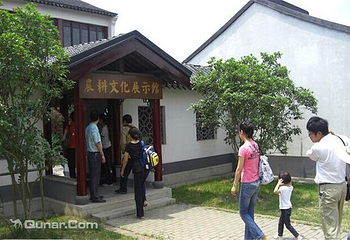 农博园户外烧烤第 5 张图片