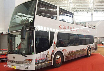 双层观光巴士（古文化街店）第 4 张图片