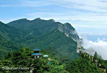 庐山含鄱口索道第 4 张图片