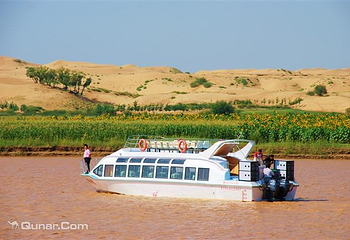黄河大沙漠神泉旅游景区第 8 张图片