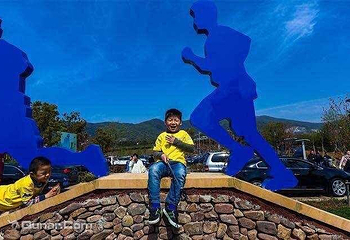 湖滏深氧健身公园第 2 张图片