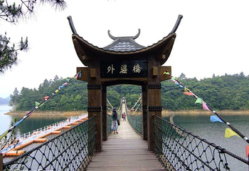 庐山西海主景区第 4 张图片