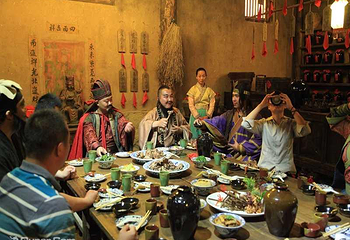 梁山水浒酒文化体验馆第 2 张图片