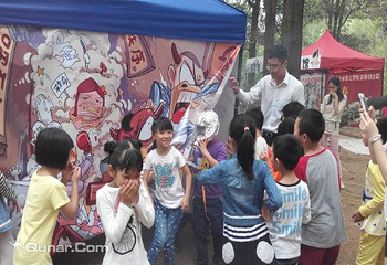 中山童之梦少儿拓展培训基地第 6 张图片