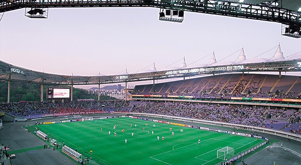 首尔世界杯体育场