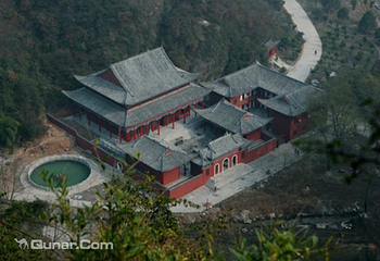 鸣凤山风景区第 11 张图片