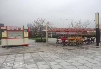 芦荡湖湿地公园第 1 张图片