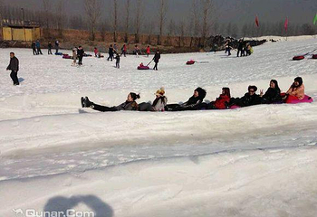 钓鱼谷冰雪乐园第 5 张图片