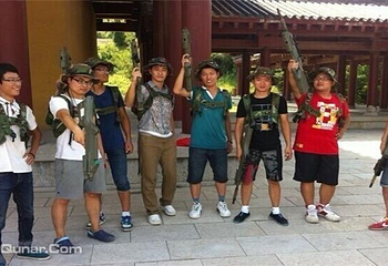 淄佳户外运动俱乐部第 5 张图片
