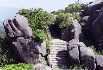 九仙山风景区第 15 张图片
