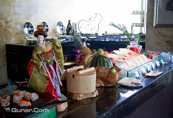 南苑环球酒店自助餐第 3 张图片
