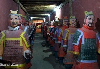 动感大秦穿越文明体验馆第 13 张图片