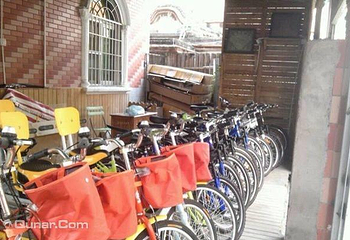 千里单骑自行车出租店第 2 张图片