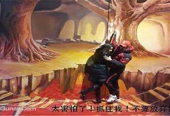 探客360°3D艺术体验展第 2 张图片