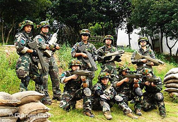 K2真人CS野战基地第 3 张图片