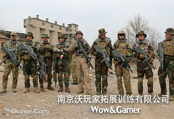 沃玩家真人CS（浦口明发店）第 10 张图片