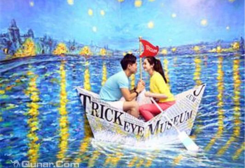 Trickeye特丽爱3D立体美术馆（济南店）第 11 张图片