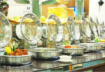 苏州凯莱大酒店咖啡厅自助晚餐第 3 张图片