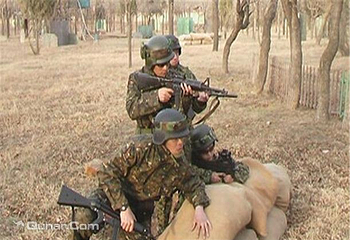 黄大仙尖兵户外拓展基地第 1 张图片