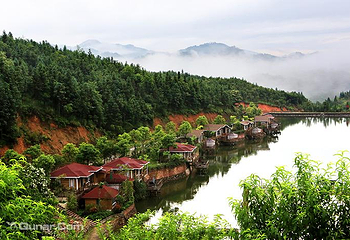 马岩生态园景区第 2 张图片