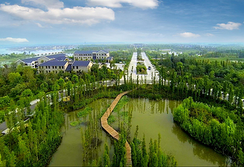 潘安湖国家湿地公园第 4 张图片