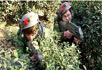 黄大仙尖兵户外拓展基地第 2 张图片