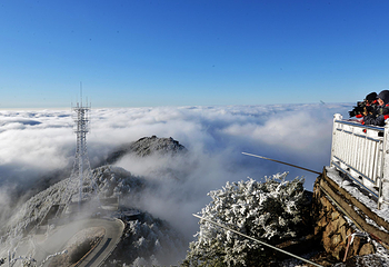 九仙山风景区第 46 张图片