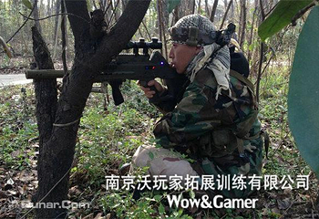 沃玩家真人CS（仙林大学城店）第 3 张图片