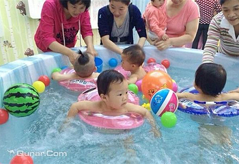 爱儿乐婴幼儿SPA水育乐园第 3 张图片