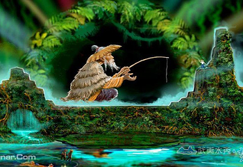 【武夷山】武夷水秀第 5 张图片