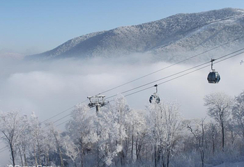 北大河滑雪场第 1 张图片