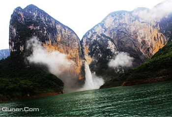 蝶舞清江·恩施野三峡综合旅游区第 8 张图片