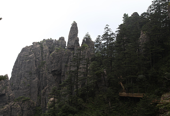 神农架风景区第 17 张图片